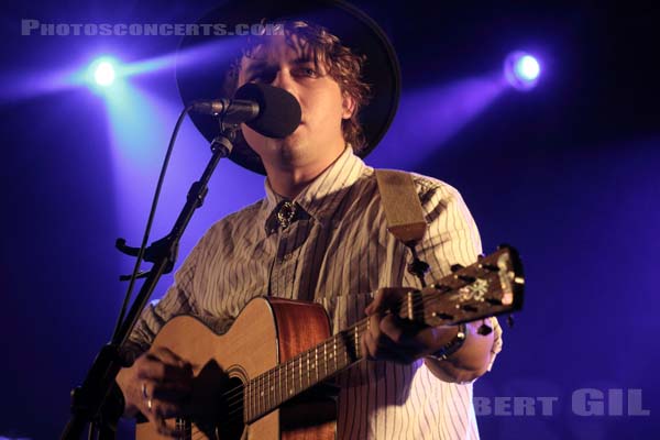 KEVIN MORBY - 2015-09-21 - PARIS - Point Ephemere - 